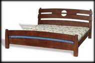 Изготовление - деревянных кроватей на заказ в Киеве