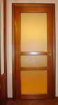 Двері міжкімнатні з масиву сосни