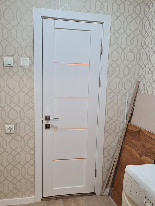 Межкомнатные двери Новый Стиль Мира, Киев